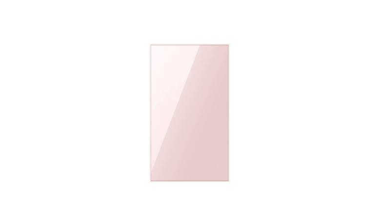 Samsung Bespoke Bottom Panel for 4-Door Flex Refrigerator – Glam Pink (Main)