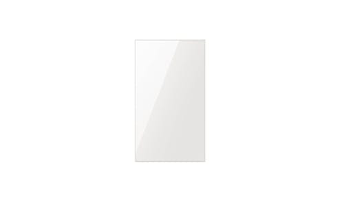 Samsung Bespoke Bottom Panel for 4-Door Flex Refrigerator - Glam White (Main)