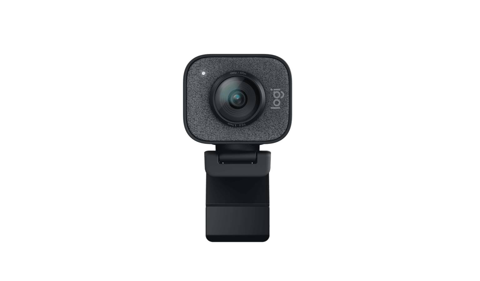 Logitech Streamcam Full HD 1080p Streaming USB-C Webcam, Superior