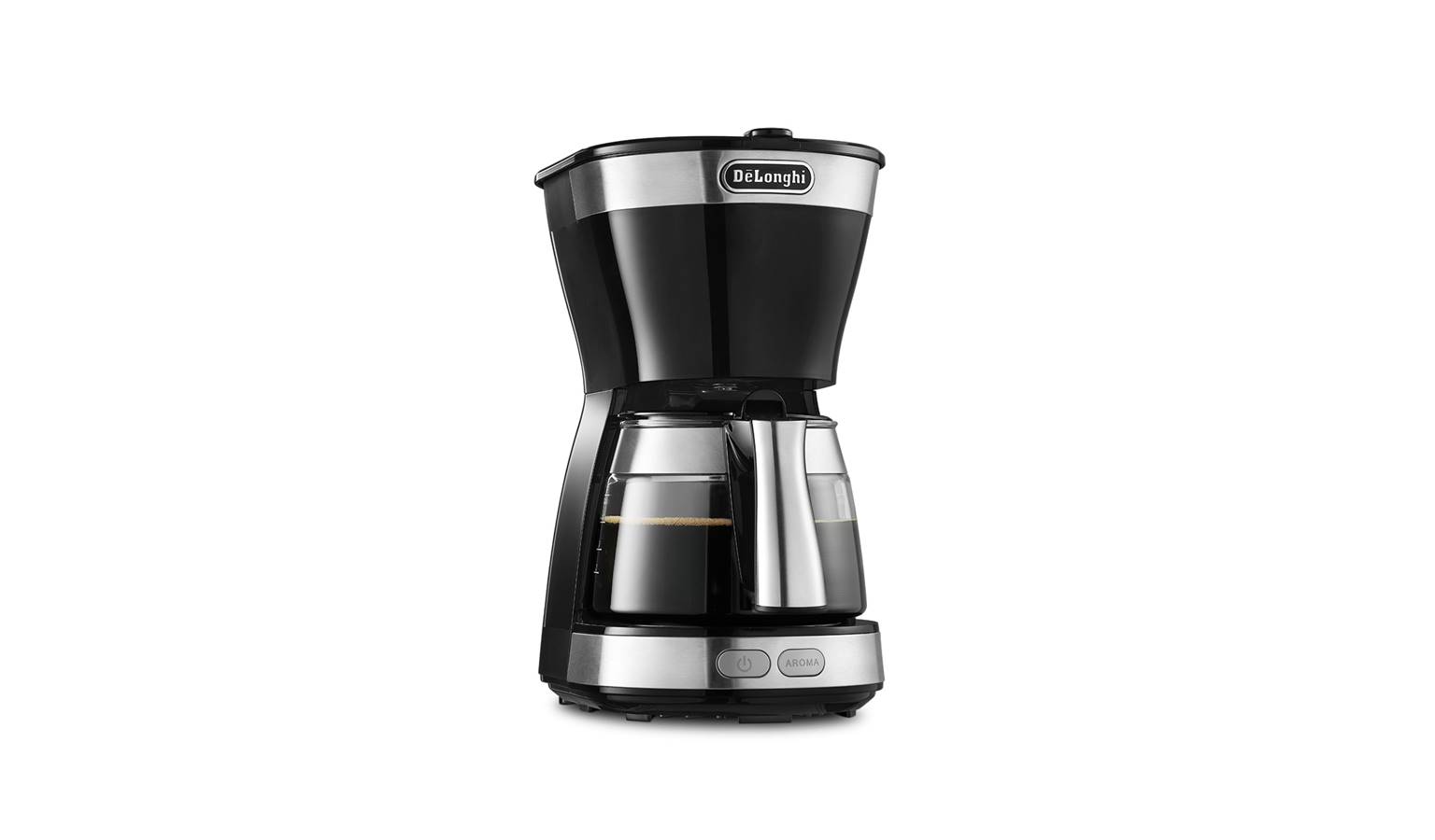 DeLonghi Active Line Drip Coffee Maker 