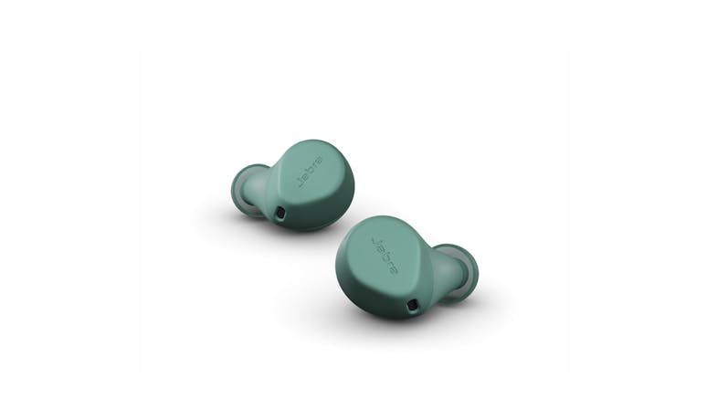 Jabra Elite Active 7 True Wireless Earbud – Mint (Side View)