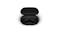 Jabra Elite Active 7 True Wireless Earbud - Black (Top View)