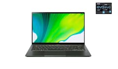Acer Swift 5 (i5, 16GB/1TB, Windows 11) 14-inch Laptop - Mist Green (SF514-55T-552T) - Main