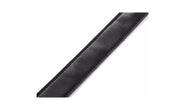 Tamrac Quick Release Leather Microfiber Camera Strap – Black (01)