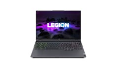 Lenovo Legion 5 Pro 16ACH6H (R7, 16GB/1TB, Windows 11) 16-inch Gaming Laptop - Storm Grey (82JQ00J7SB) - Main