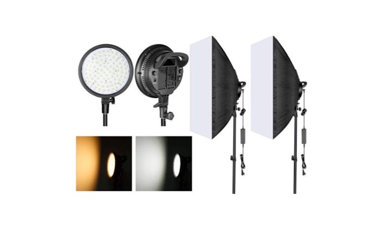 Kako MAX55W LED Video Lighting - Main