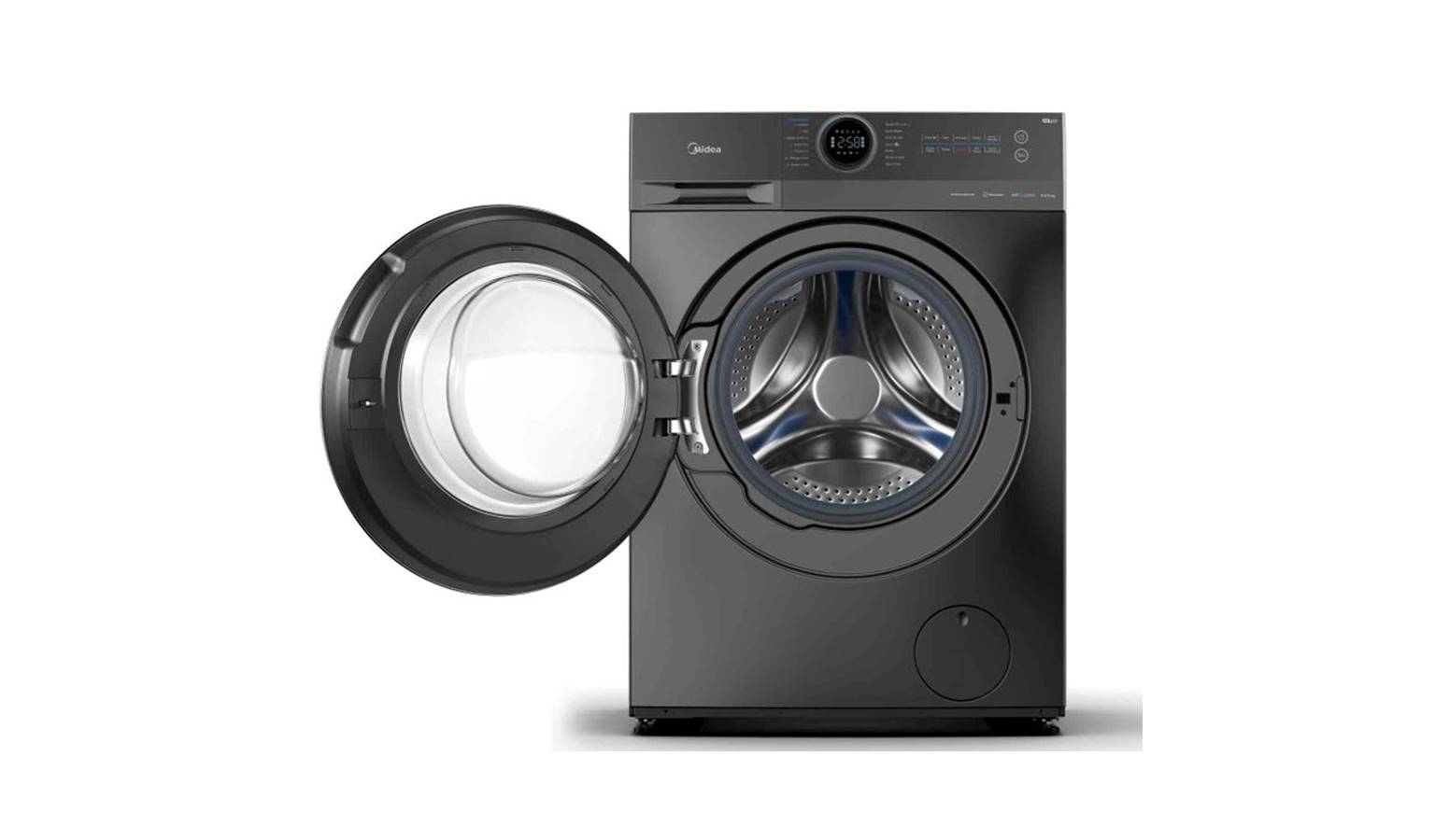 Midea 8.5kg/6kg WasherDryer Combo MF200D85BHarvey Norman Harvey