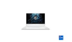 MSI Stealth 15M A11UEK (i7, GeForce RTX3060, 16GB/512GB, Windows 10) 15.6-inch Gaming Laptop - White (9S7-156312-242) - Main
