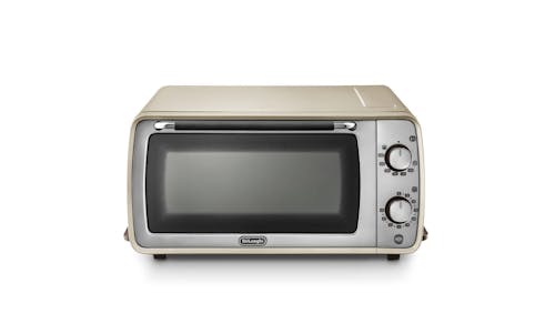 DeLonghi Icona 9L Electric Oven - Beige (EOI406.BG) - Main