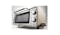 DeLonghi Icona 9L Electric Oven - Beige (EOI406.BG) - Side View