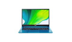 Acer Swift 3 (R5, 16GB/512GB, Windows 11) 14-inch Laptop - Electric Blue (SF314-43-R8QV) - Main