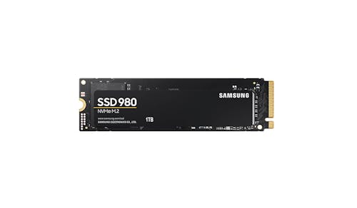 Samsung 980 1TB PCIe 3.0 NVMe M.2 Solid State Drive (MZ-V8V1T0BW) - Main