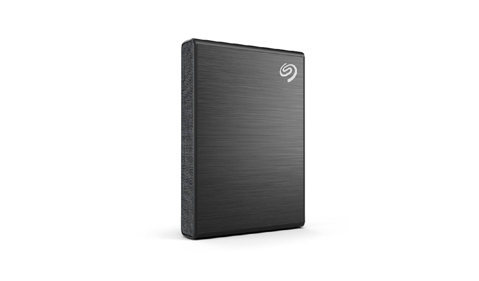Seagate One Touch 500GB External Hard Drive Black (STKG500400)Harvey