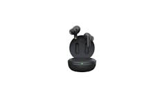 LG TONE Free FP5 True Wireless Earbuds - Black (Main)