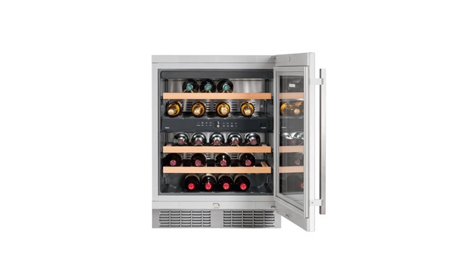 Liebherr Vinidor UnderWorktop Wine 34 Bottle (UWTes 1672)Harvey Norman Harvey