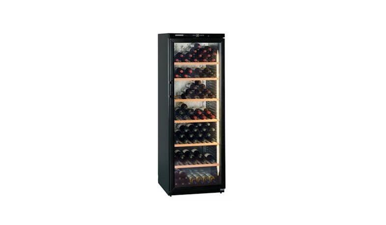 Liebherr Barrique Wine Cabinet - 195 Bottle (WKb 4612) - Side View