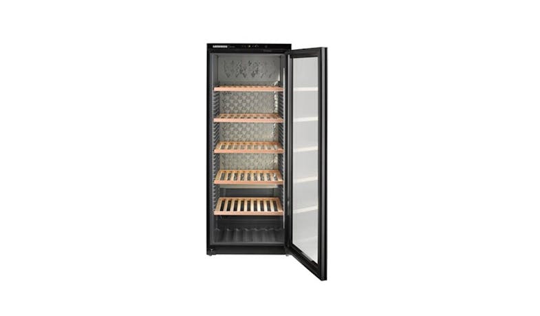 Liebherr Wine Cabinet - 168 Bottle (WKgb 4113) - Open View