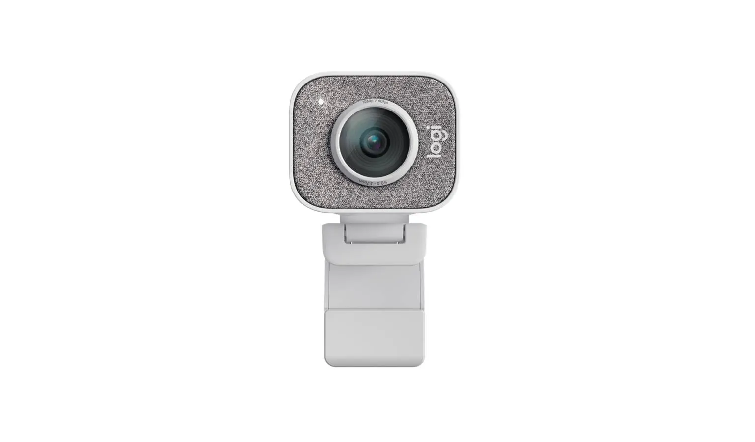 Logitech StreamCam FullHD Streaming Webcam White|Harvey Norman