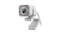 Logitech StreamCam FullHD Streaming Webcam - White (Side View)