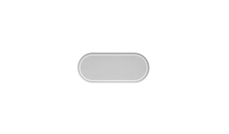 LG 3.2.1ch 320W Dolby Atmos Soundbar - White (QP5W) - Top View