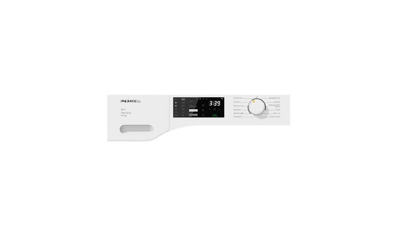 Miele WTD160WCS 8/5kg Washer Dryer - White (Top View)