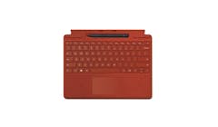 Microsoft Surface Pro Signature Keyboard with Slim Pen - Poppy Red (8X6-00035) - Main