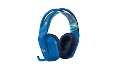 Logitech G733 Ultra-Lightweight Wireless Gaming Headset - Blue (981-000946)