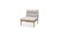 Home Collection Arno 8839 Outdoor Modular Side Chair (Main)