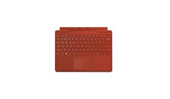 Microsoft Surface Pro Signature Keyboard - Poppy Red (8XA-00035) - Main