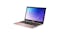 Asus E210 (N4, 4GB/128GB, Windows 11) 11.6-inch Laptop - Rose Pink (E210MA-GJ327WS) - Side View