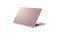 Asus E210 (N4, 4GB/128GB, Windows 11) 11.6-inch Laptop - Rose Pink (E210MA-GJ327WS) - Half Closed View