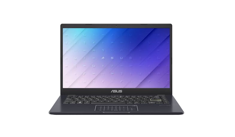 Asus E410 (N4500, 4GB/128GB, Windows 11) 14-inch Laptop - Peacock Blue (E410KA-BV181WS) - Main