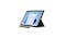 Surface Tab Go 3 (8VC-00024) 10.5" i3 8GB RAM 128GB SSD Tablet - Black (Side View)
