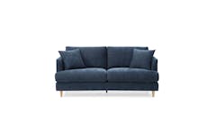 Kendal 3.5 Seater Metal Frame Sofa (MI13697) - Main