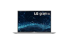 LG Gram 16Z90P-G.AA66A3 16" Laptop - Silver