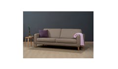 IMG Narvik Full Fabric 2.5-Seater Sofa – Linen (Main)