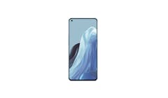 Oppo Reno7 Pro 5G (12GB/256GB) 6.55-inch Smartphone - Blue (IMG 1)