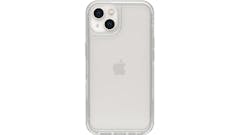 Otterbox iPhone 13 Symmetry Series Antimicrobial Case 85303 - Clear