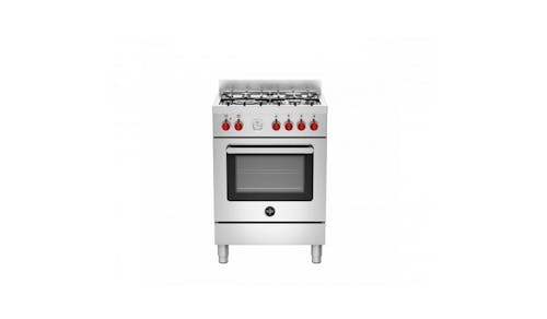 La Germania 60cm 4-burners Electric Oven Cooker - Stainless Steel (RI64C61BX) - Main