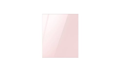 Samsung Bespoke Bottom Panel for Bottom Mount Freezer - Glam Pink (Main)