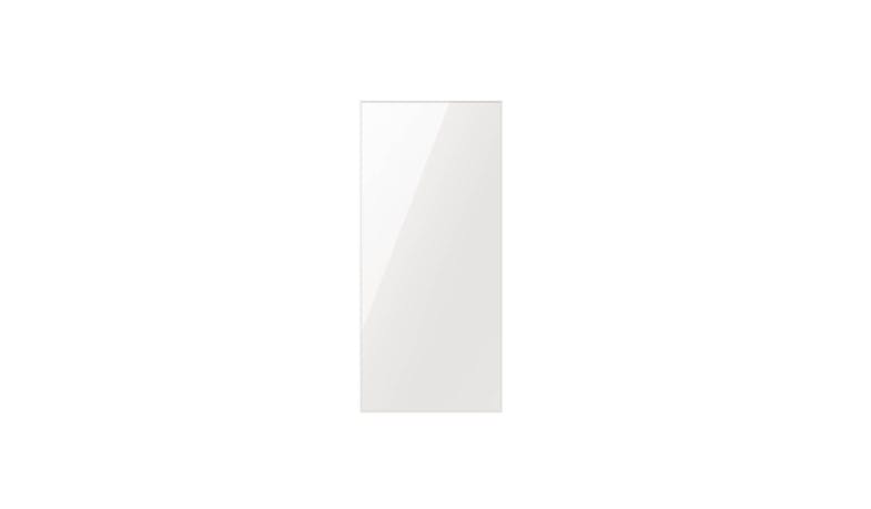 Samsung Bespoke Top Panel for 4-Door Flex Refrigerator - Glam White (Main)