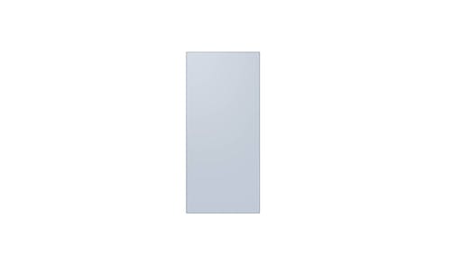 Samsung Bespoke Top Panel for 4-Door Flex Refrigerator - Satin Sky Blue (Main)