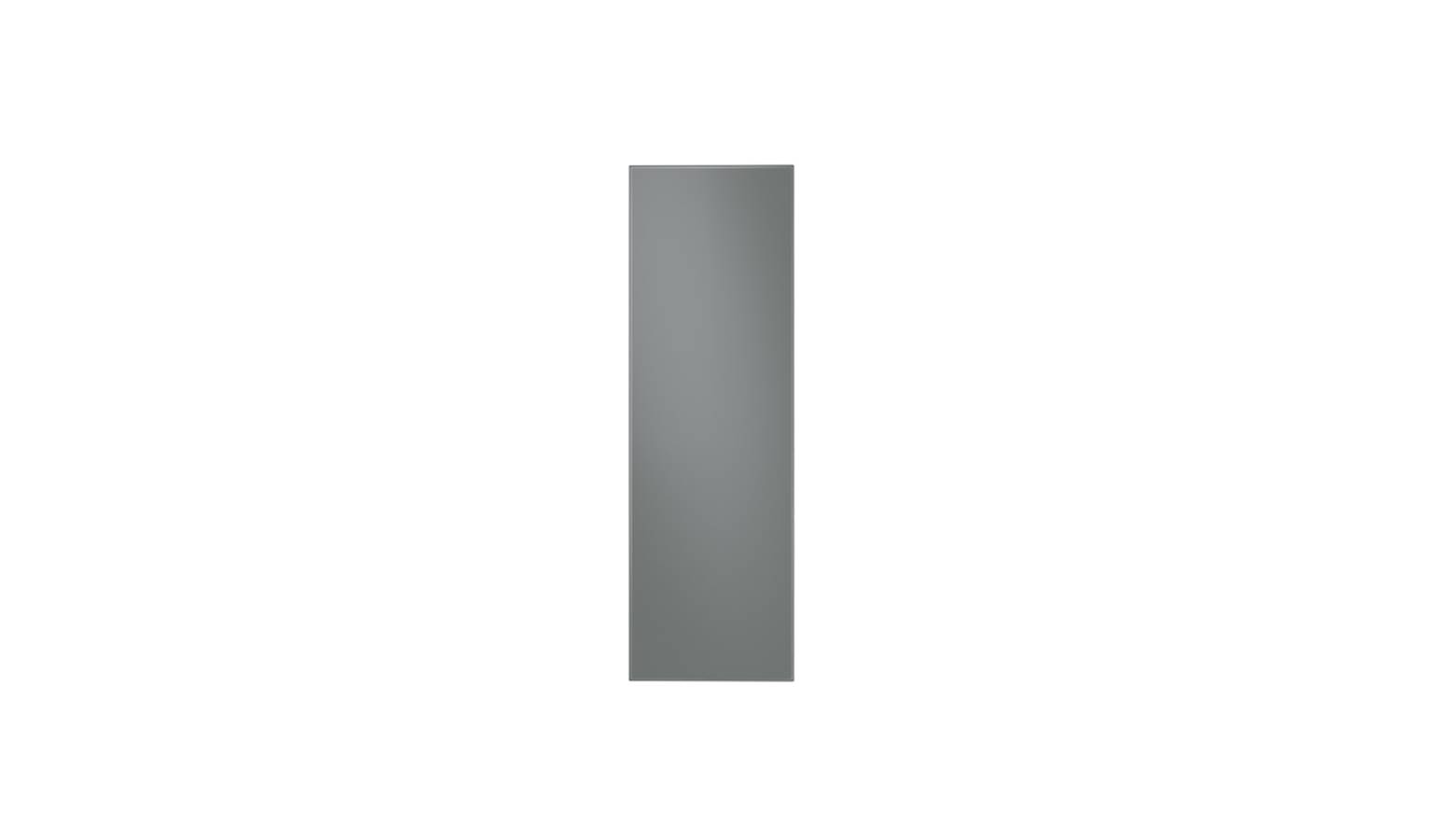 Samsung Bespoke Panel for 1-Door Refrigerator - Satin Gray (Main)