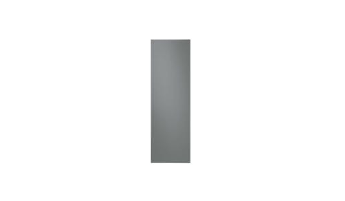 Samsung Bespoke Panel for 1-Door Refrigerator - Satin Gray (Main)