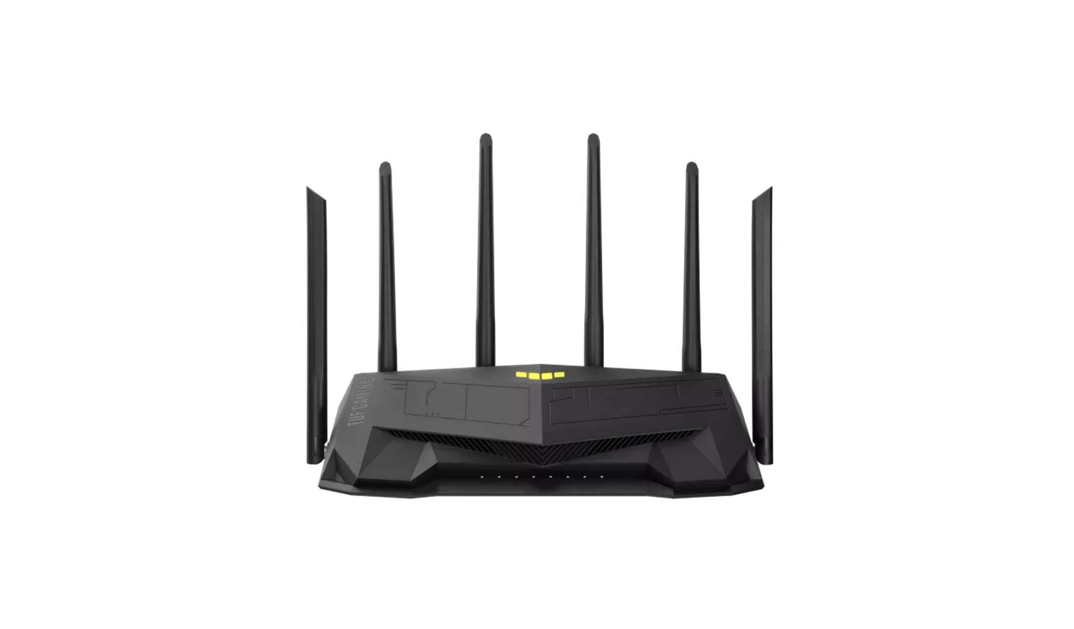 Asus TUF Gaming AX5400 Dual Band WiFi 6 Router - Black (Main)