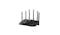 Asus TUF Gaming AX5400 Dual Band WiFi 6 Router - Black (Side View)