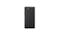 Samsung Galaxy S21 FE 5G Slim Strap Cover – Black (EF-XG990CBEGWW) - Back View