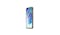 Samsung Galaxy S21 FE 5G Slim Strap Cover – Black (EF-XG990CBEGWW) - Side View