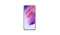 Samsung Galaxy S21 FE 5G Slim Strap Cover – Lavender (EF-XG990CVEGWW) - Front View