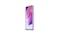 Samsung Galaxy S21 FE 5G Slim Strap Cover – Lavender (EF-XG990CVEGWW) - Side View